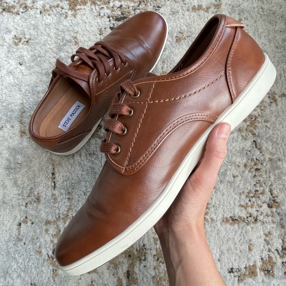 Steve Madden Men’s Sneaker - Fenta